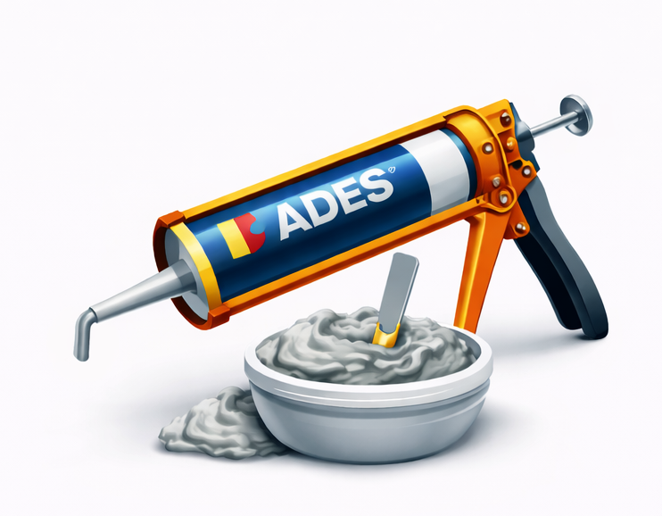 Adhesives & Fillers