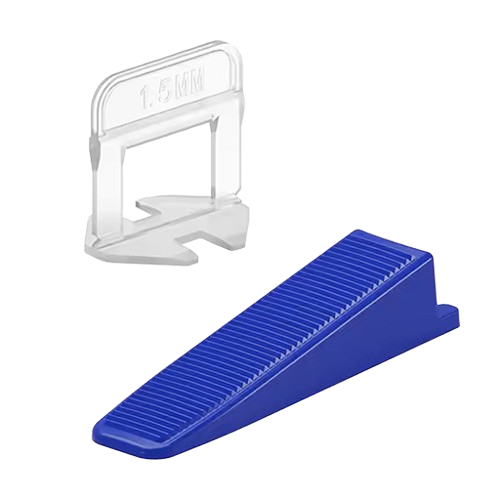 Tiles Clips & Wedges