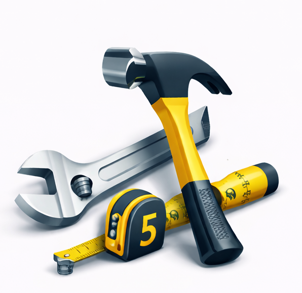 Building Materials & Tools