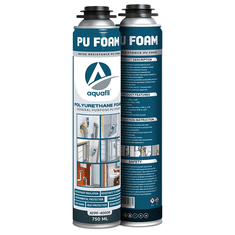 Aqua Fil PU Foam