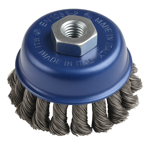Twisted Cup Brush
