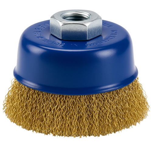 Crimped Cup Brush