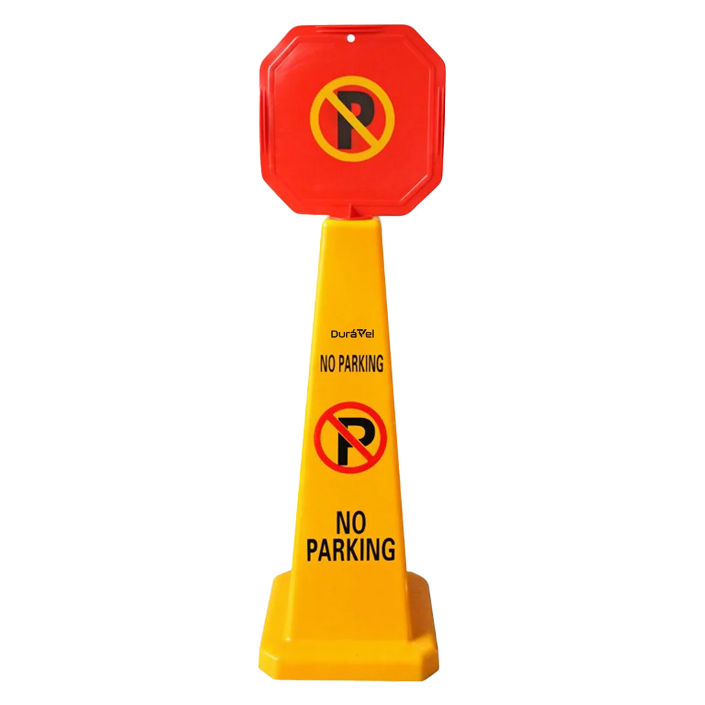 No Parking Cone
