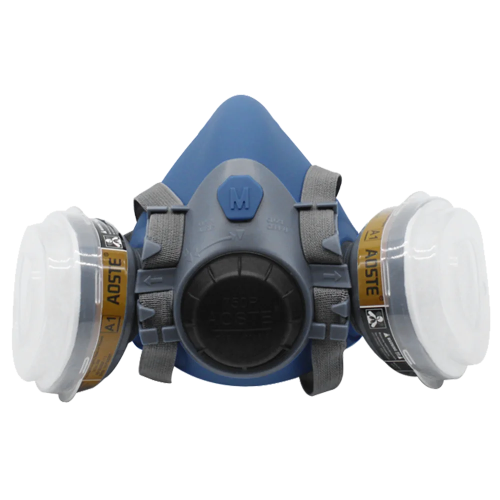 Filter Gas Mask