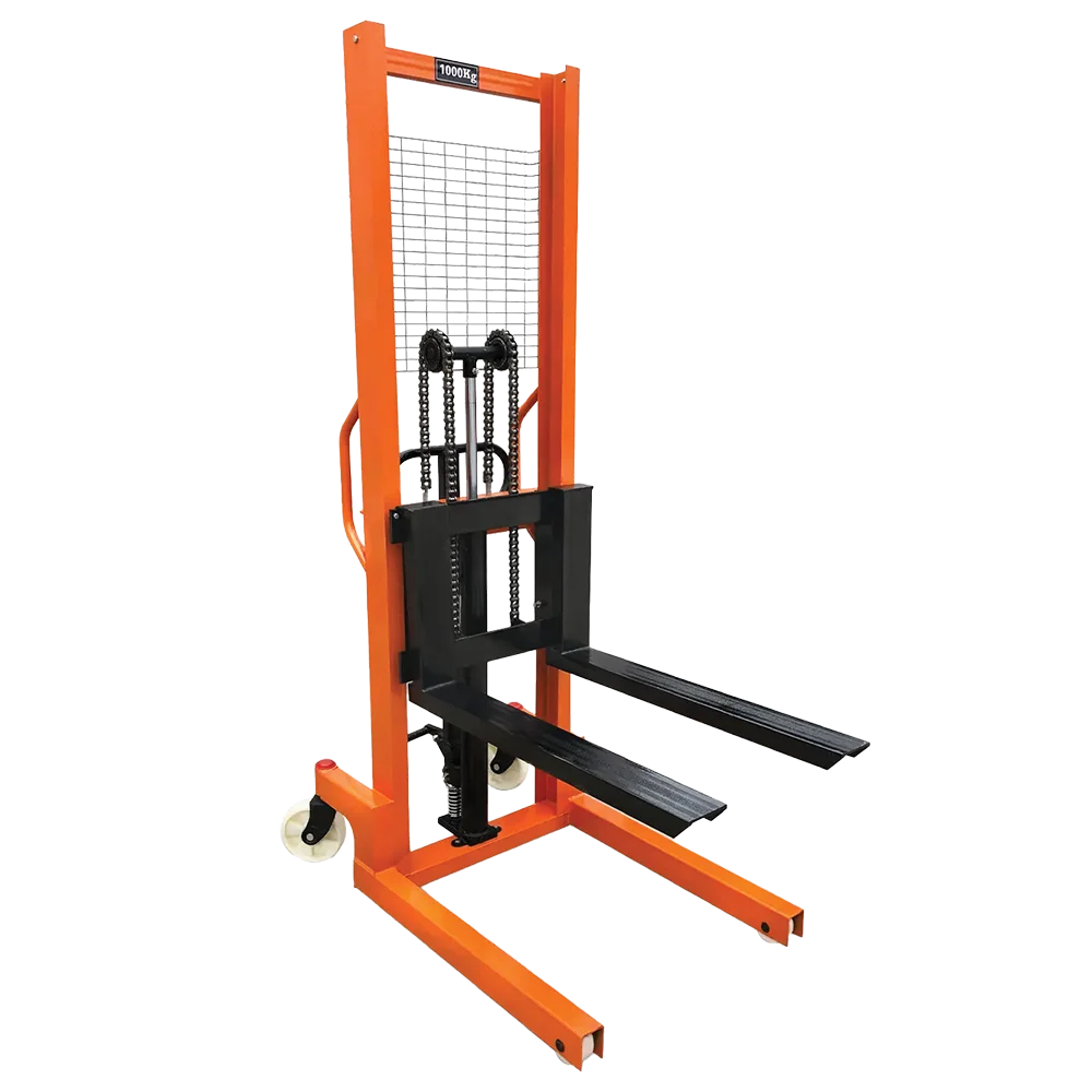 Hydraulic Hand Stacker Light Duty