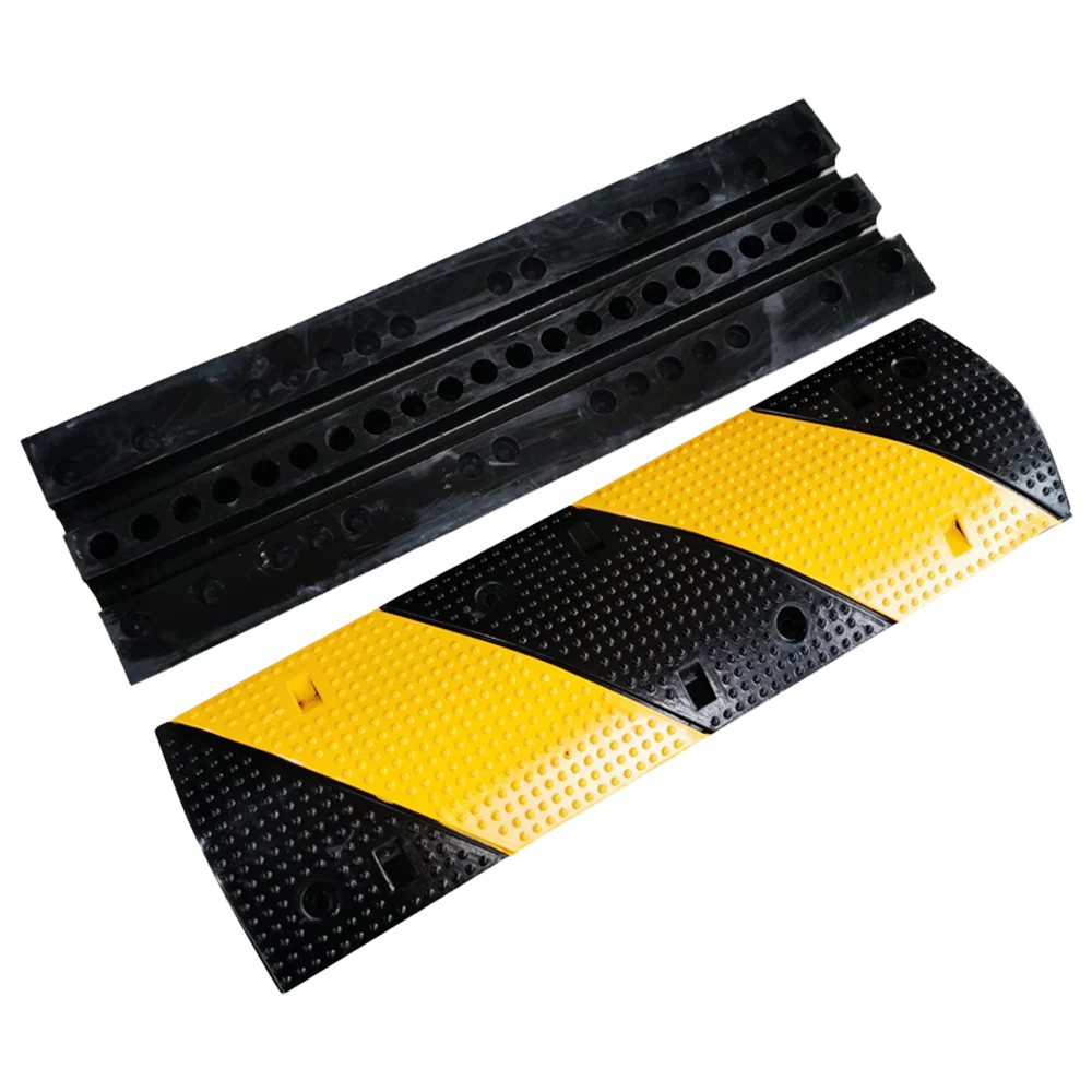 Rubber Speed Bump