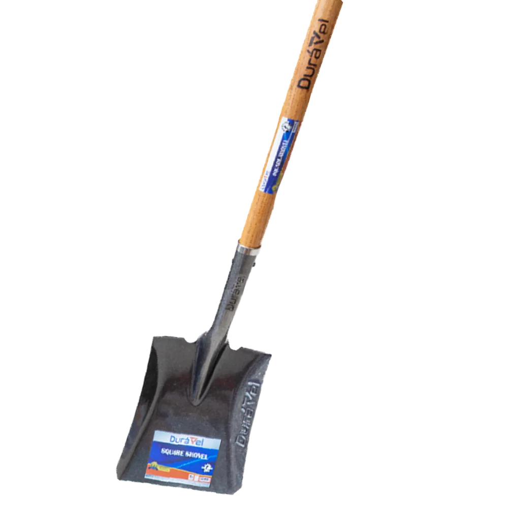 Square Shovel