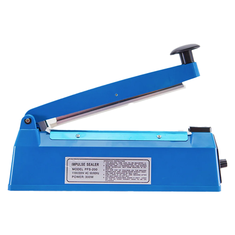 Impulse Sealer Machine Metal Body